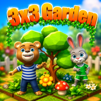 3x3 Garden