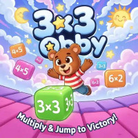 3x3 Obby