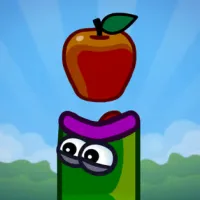 Apple Worm Apple Worm
