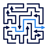 Arrow Escape Puzzle