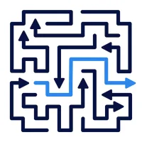Arrow Escape Puzzle