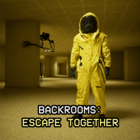 Backrooms: Escape Together