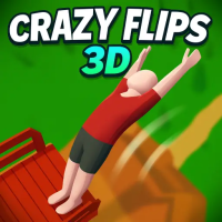 Crazy Flips 3D