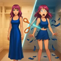 Cut The Dress Cut The Dress