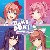 Doki Doki Literature Club! Doki Doki Literature Club!