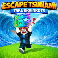 Escape Tsunami for Brainrots