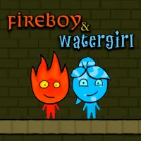 Fireboy and Watergirl