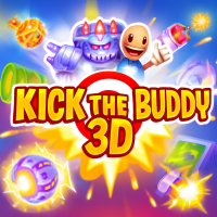 Kick the Buddy 3D