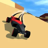 Low Poly Racer Low Poly Racer