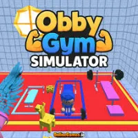 Obby: Gym Simulator, Escape Obby: Gym Simulator, Escape