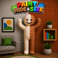 Paint Hide & Seek Paint Hide & Seek