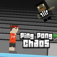 Ping Pong Chaos Ping Pong Chaos