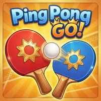 Ping Pong Go! Ping Pong Go!