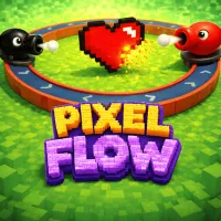 Pixel Flow