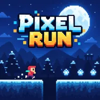 Pixel Run