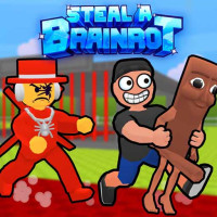Rob a Brainrot