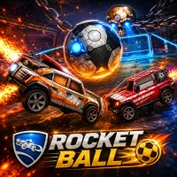 Rocket Ball Rocket Ball