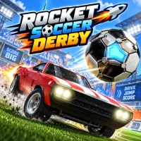 Rocket Soccer Derby Rocket Soccer Derby