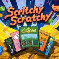 Scritchy Scratchy Scritchy Scratchy