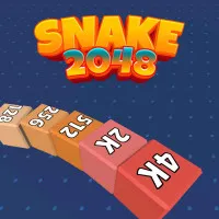 Snake 2048 Snake 2048