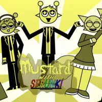 Sprunki Mustard Sprunki Mustard