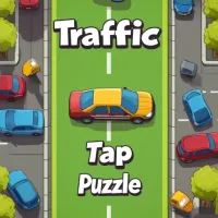 Traffic Tap Puzzle