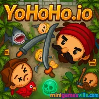 Yohoho.io Yohoho.io