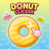 Donut Clicker Donut Clicker
