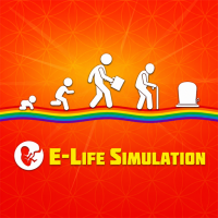 E-Life Simulation