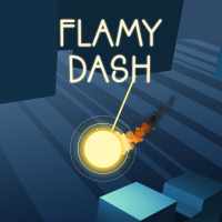 Flamy Dash