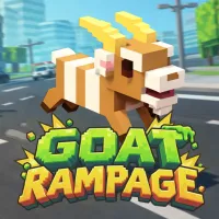 Goat Rampage Goat Rampage