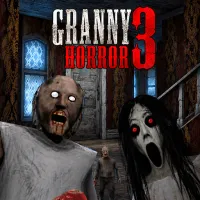 Granny Horror 3 Granny Horror 3