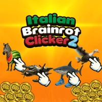Italian Brainrot Clicker 2 Italian Brainrot Clicker 2