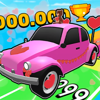 Obby Car Challenge: Drive