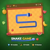 Snake Game Snake Game