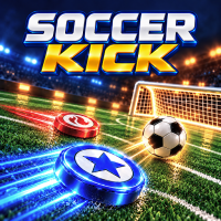  Soccer Kick