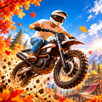 Stunt Rider 3D