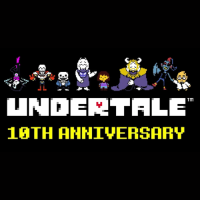 Undertale 10th Anniversary