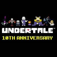 Undertale 10th Anniversary Undertale 10th Anniversary