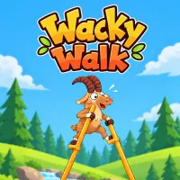Wacky Walk Wacky Walk