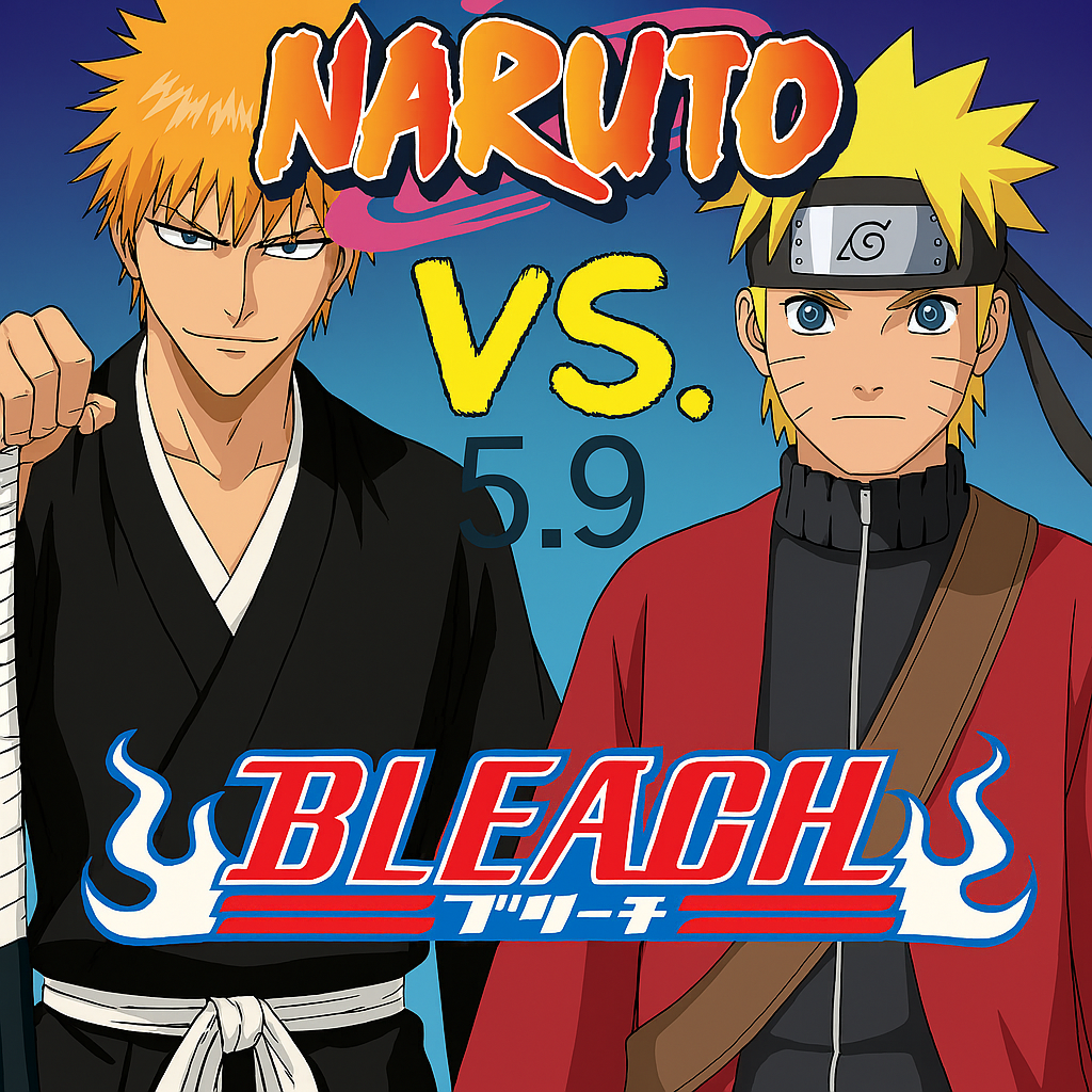 How to play Bleach vs. Naruto