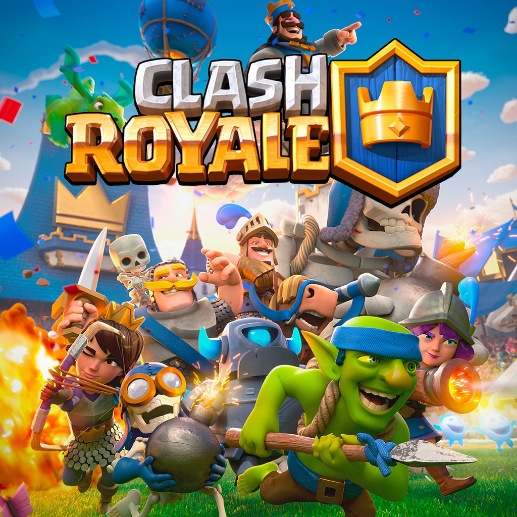 How to play Clash Royale