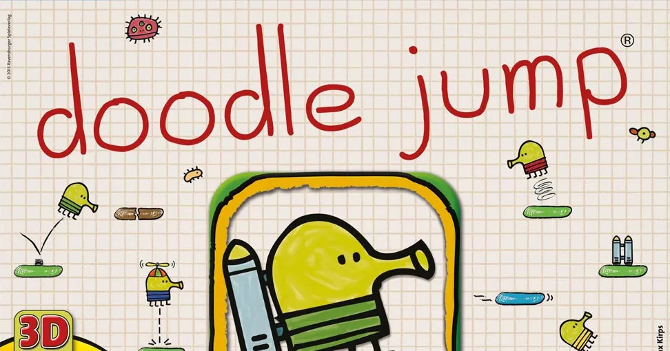 How to play Doodle Jump?
