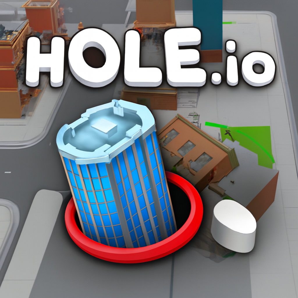 How to Play Hole.io
