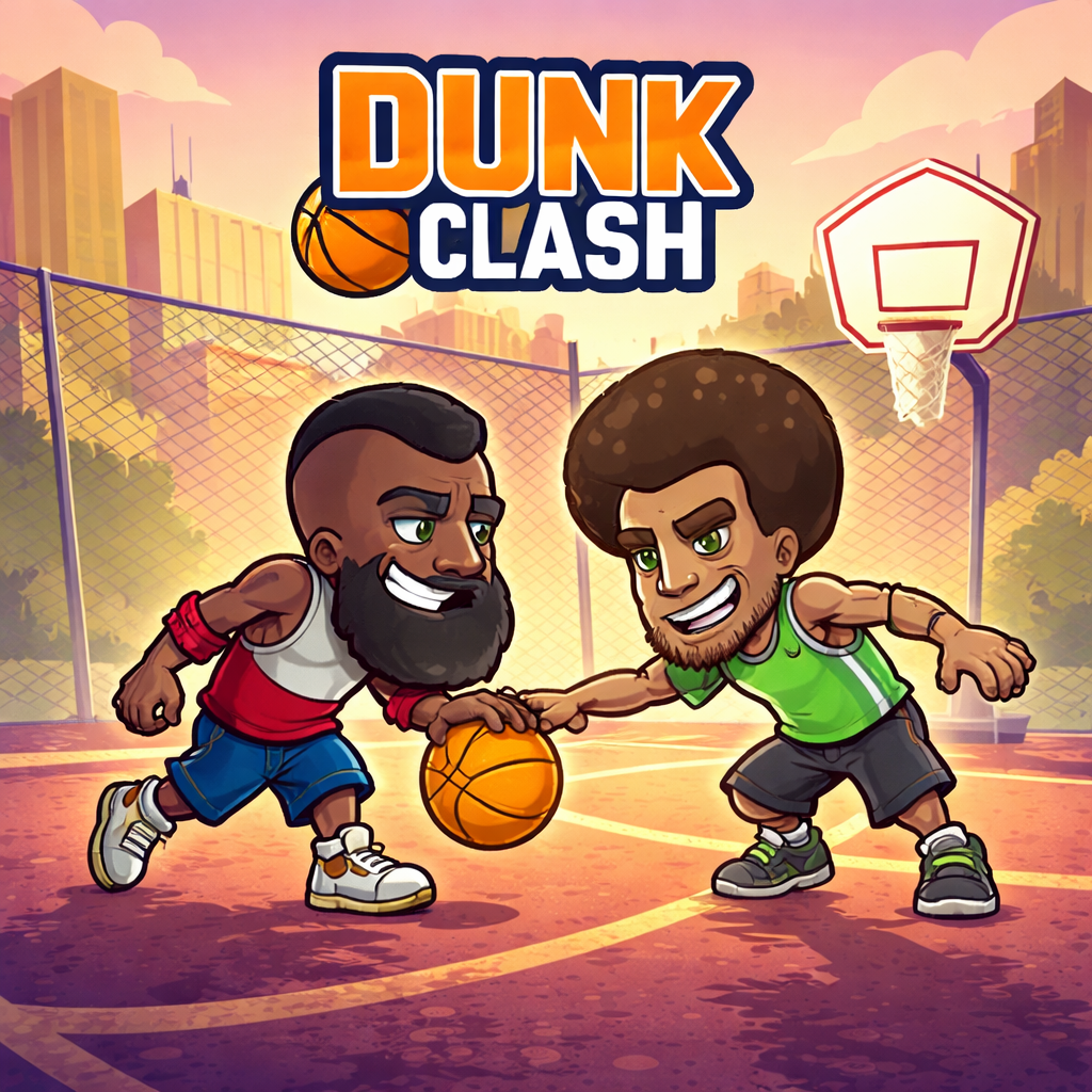 How to play Dunk Clash