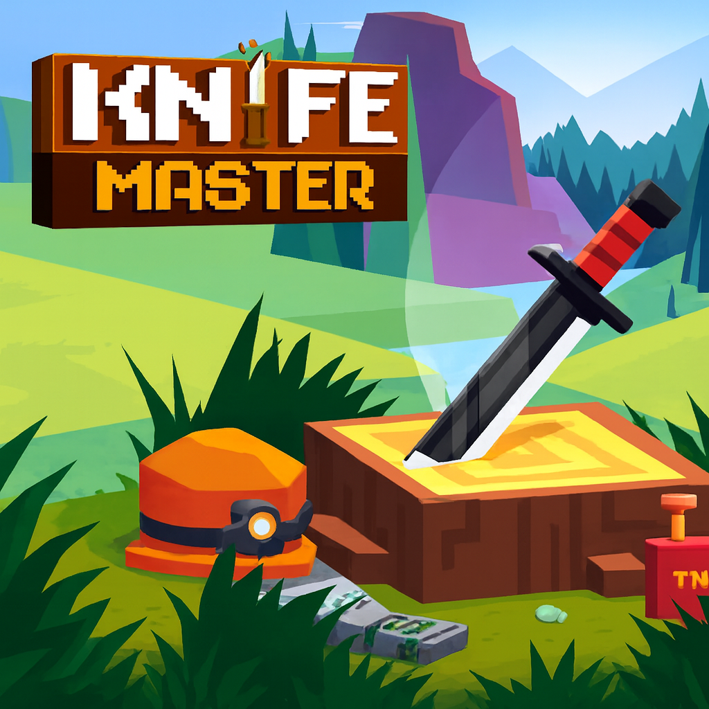 What is Knife Master?