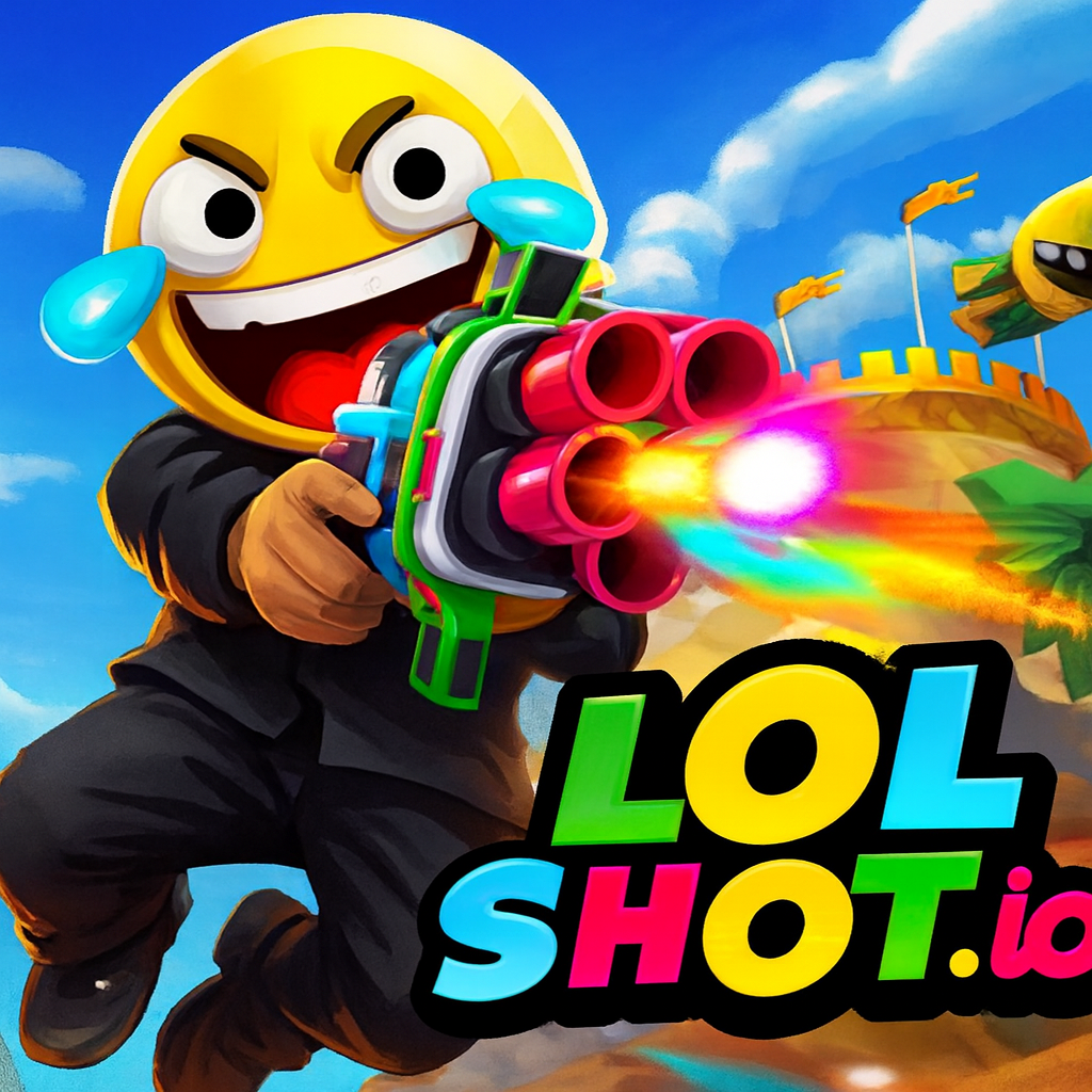 How to Play LOLShot.io