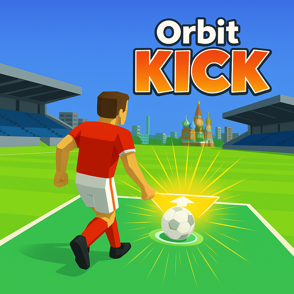 How to play Orbit Kick