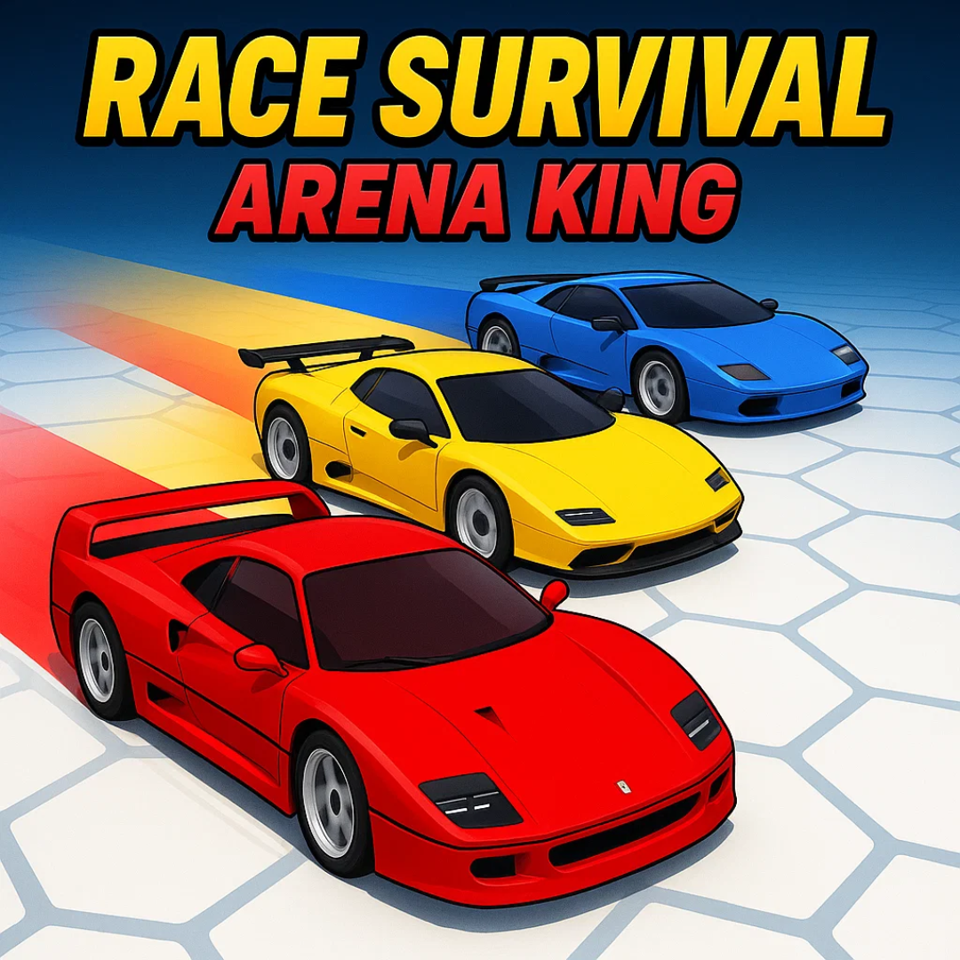 How to play Race Survival Arena King