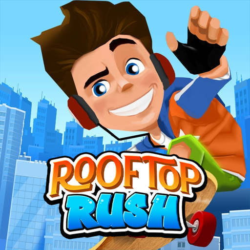 How to Play Rooftop Rush